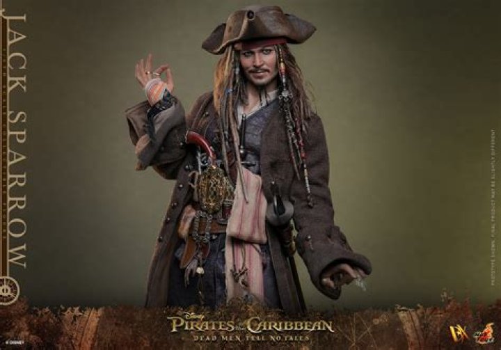 Was Jack Sparrow based on a real pirate? – Celebrity