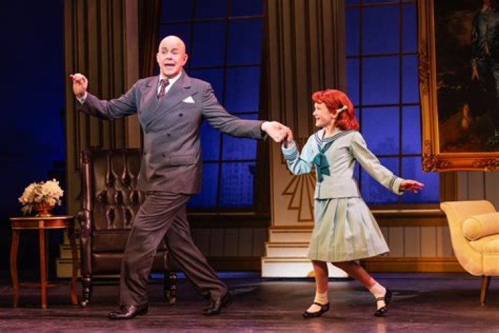 Was Oliver Warbucks A Real Person? – Celebrity