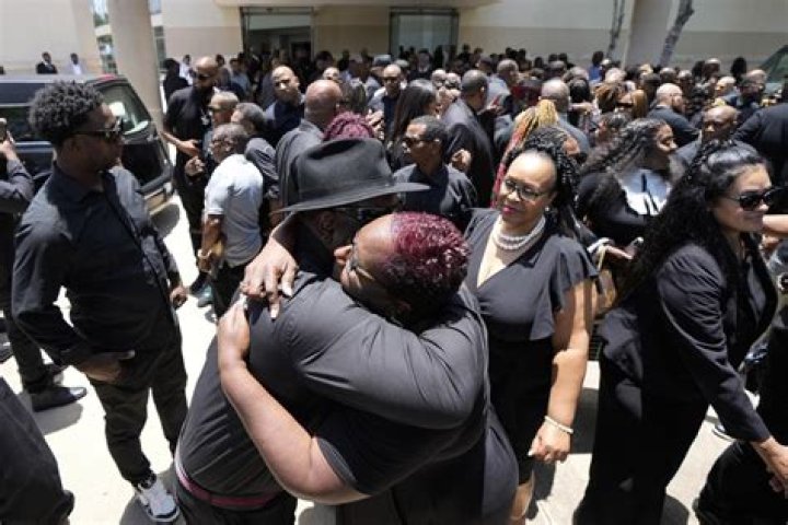 Washington DC Rapper Semihomie RealName, Obituary, Funeral