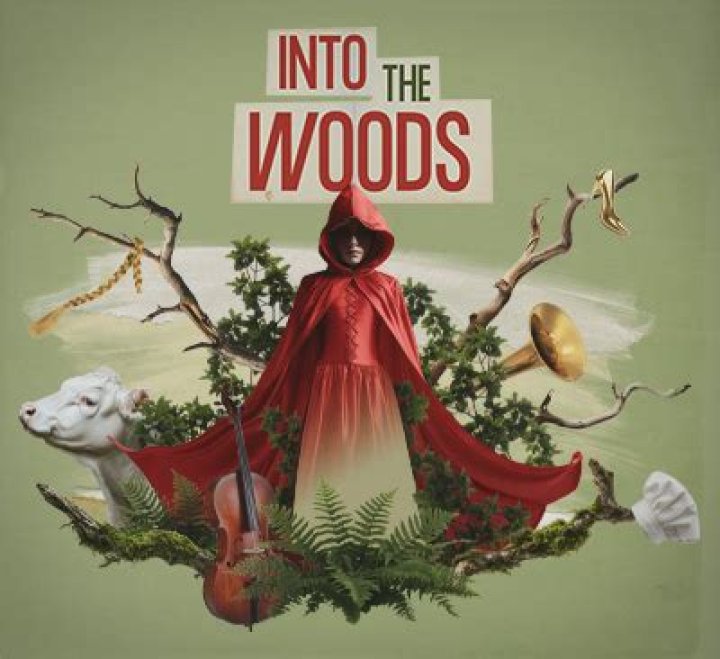 What does the Wolf in Into the Woods represent? – Celebrity