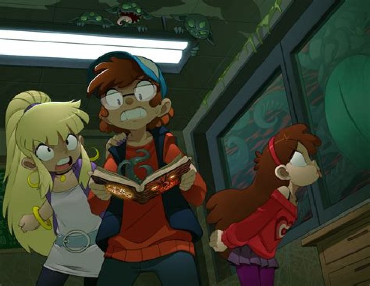 What episode does Dipper kiss Pacifica? – Celebrity