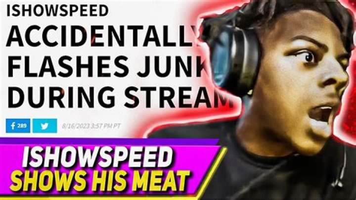 What Happened To Speed? IShowSpeed, Is Speed Dead?