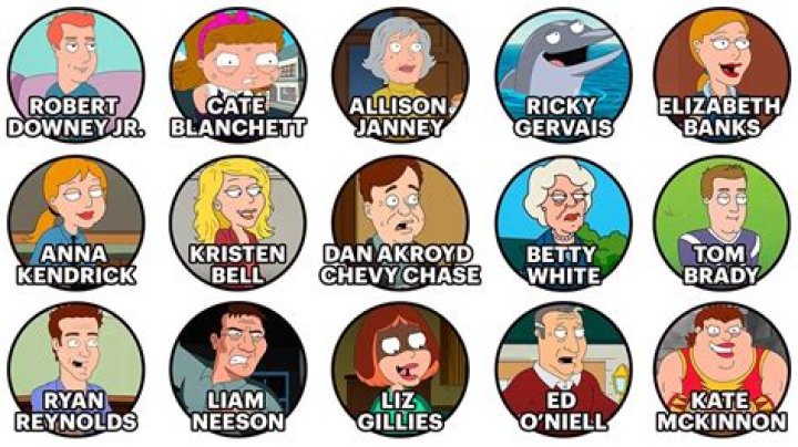 What Happened To Vinny The Dog On Family Guy? – Celebrity