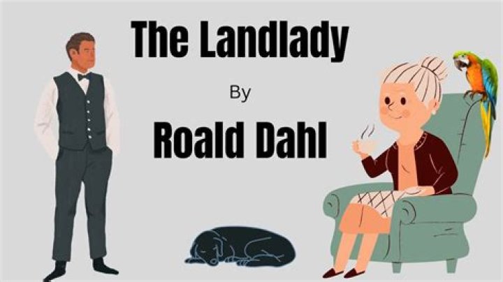 What Happens To Billy Weaver At The End Of The Landlady? – Celebrity