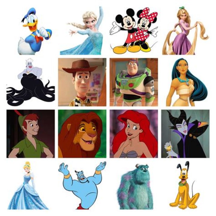 What is a Disney character that starts with L? – Celebrity