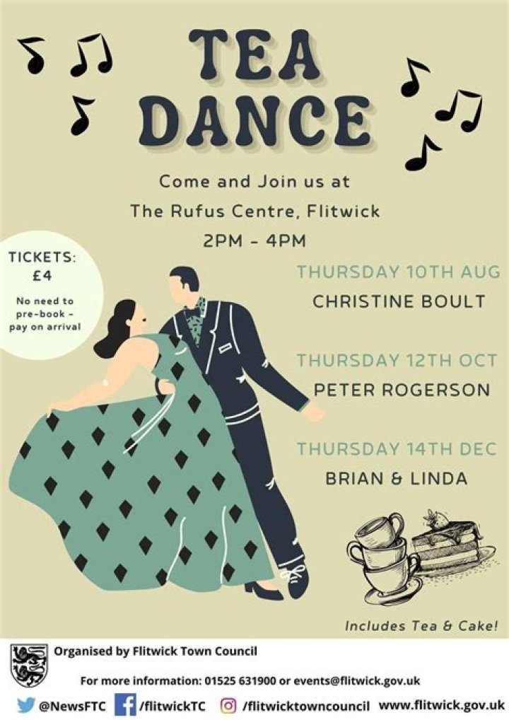 What is a tea dance party? – Celebrity