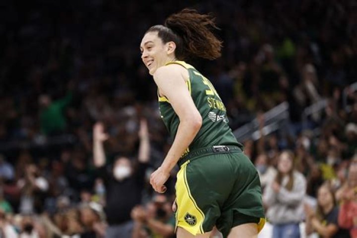 What Is Breanna Stewart Salary? – Celebrity