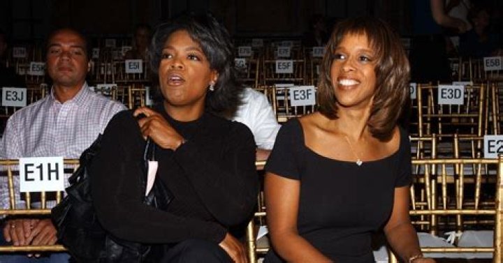 What Is Gayle King Salary? – Celebrity