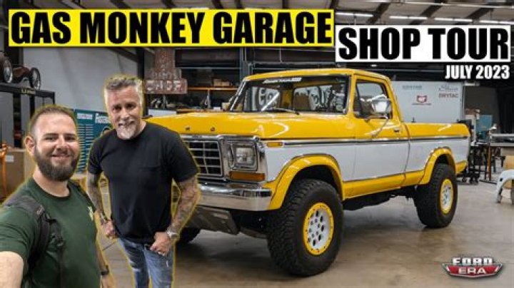 What Is The Gas Monkey Garage Scandal? – Celebrity