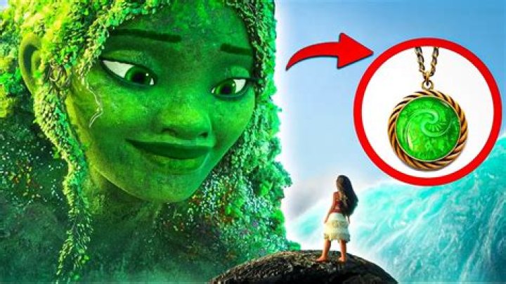 What is the meaning of Te Fiti in Moana? – Celebrity
