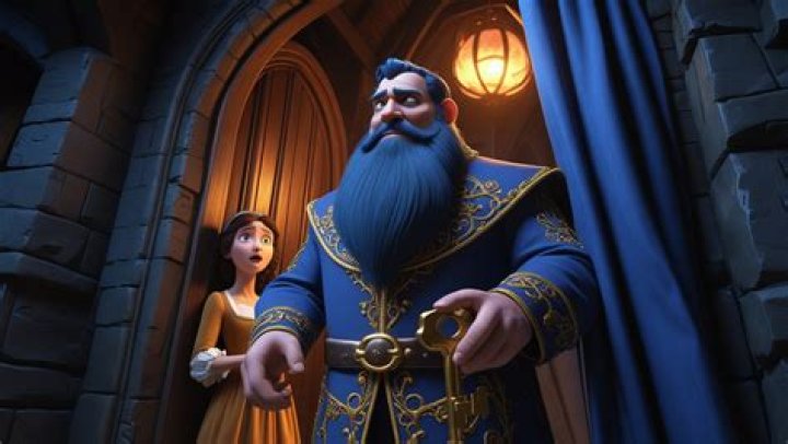 What is the moral of Bluebeard? – Celebrity