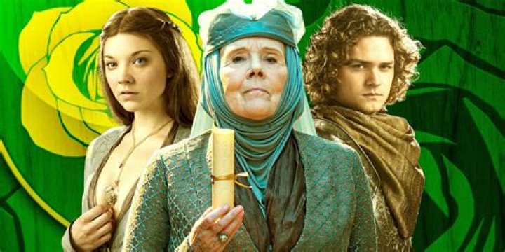 What Is The Sigil Of House Tyrell? – Celebrity