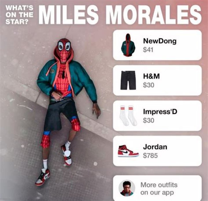 What Shoes Does Miles Morales Wear? – Celebrity