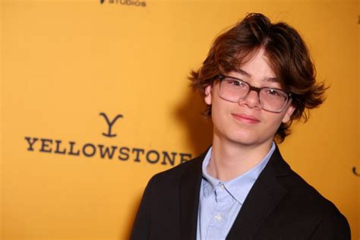 When was Brecken Merrill born? – Celebrity