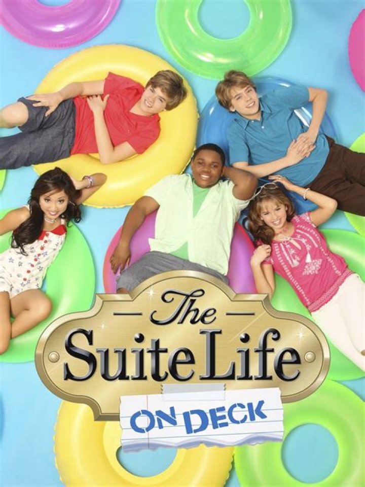 Where did Bailey go on Suite Life on Deck? – Celebrity