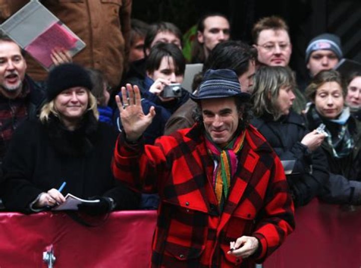 Where is Daniel Day-Lewis now? – Celebrity