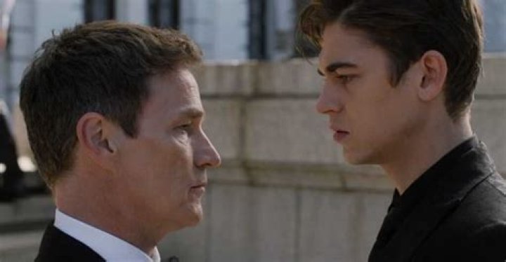 Who Does Hardin Think Vance Is? – Celebrity