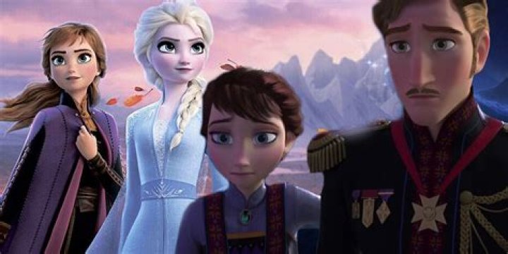 Who is Elsa’s girlfriend in Frozen 3? – Celebrity