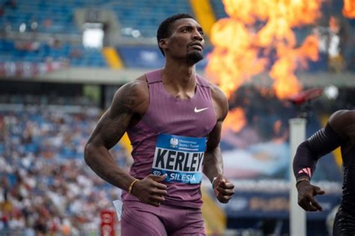 Who is Fred Kerley’s Wife or Girlfriend?