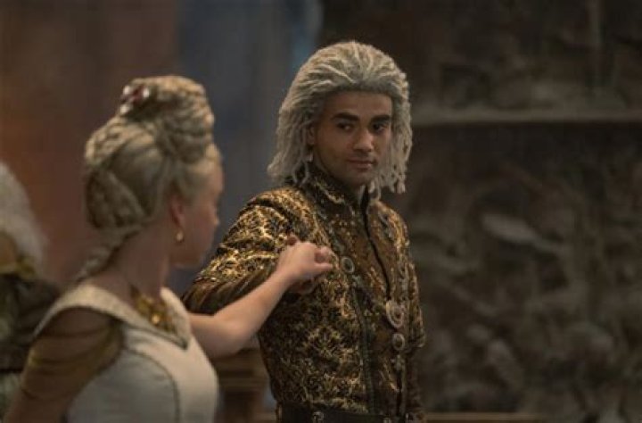 Who is Laenor Velaryon? House Of Dragon , Lord Corly’s Son
