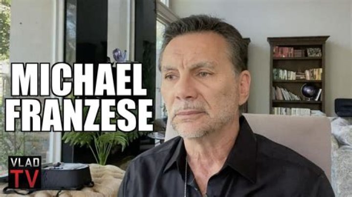 Who Is Michael Franzese Real Dad? – Celebrity