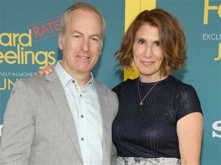 Who is Naomi Yomtov? Facts About Actor Bob Odenkirk’s Wife