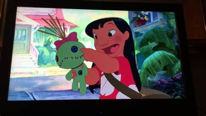 Who is Scrump from Lilo and Stitch? – Celebrity