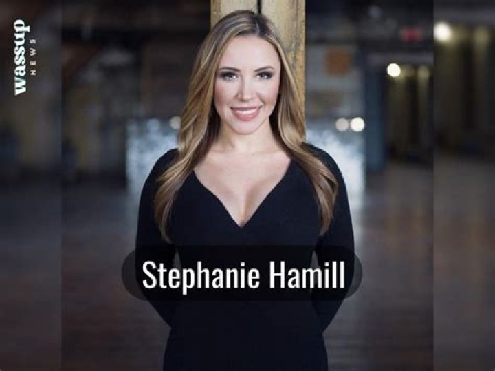 Who Is Stephanie Hamill? – Celebrity