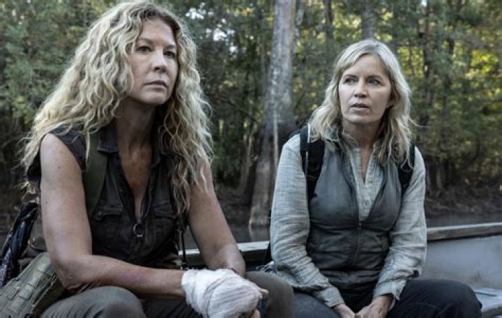 Who Is The Blonde Girl In Season 11 Of The Walking Dead? – Celebrity