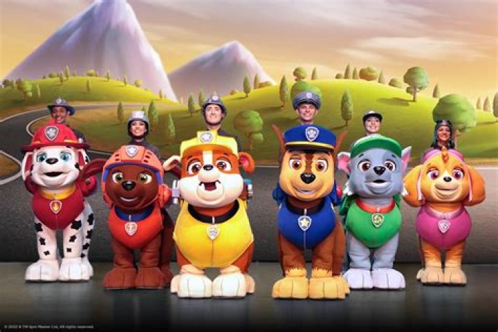 Who Is The Youngest Pup In Paw Patrol? – Celebrity