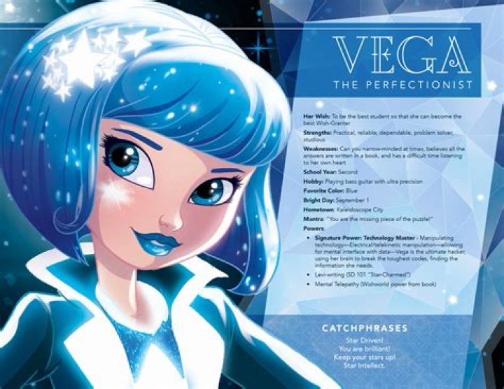 Who is Vega in Star Darlings? – Celebrity