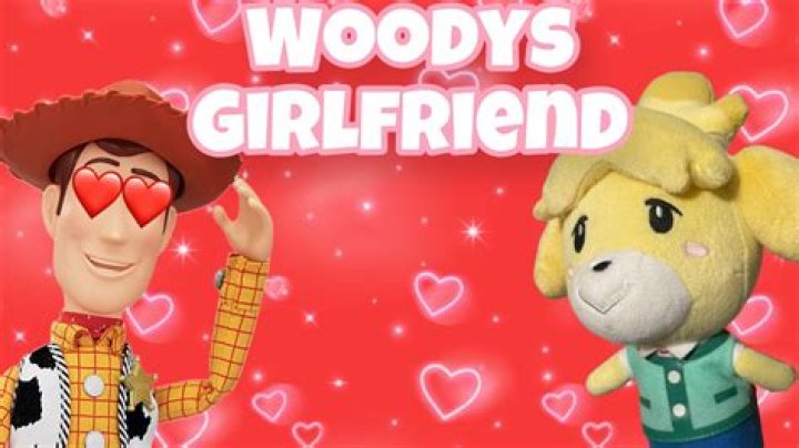 Who is Woodys girlfriend? – Celebrity