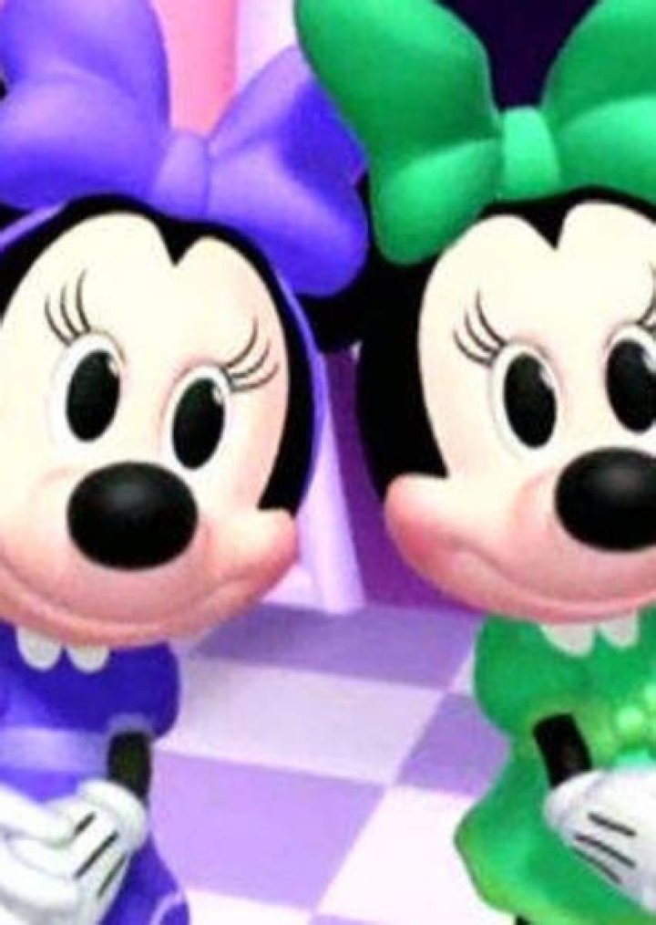 Who plays Millie and Melody Mouse? – Celebrity