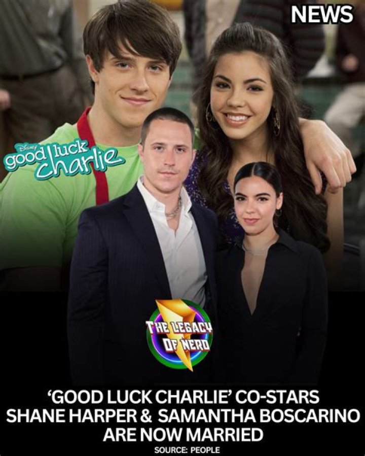 Who sang for Good Luck Charlie Spencer? – Celebrity