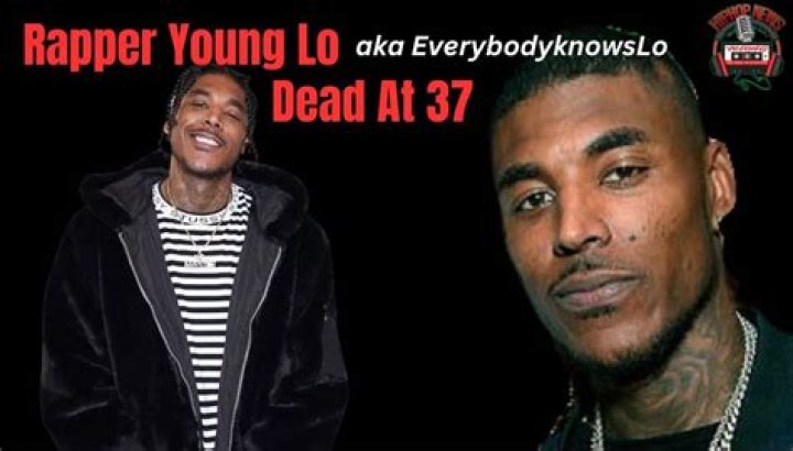 Who Was Rapper Young Lo? Lowell Grissom Jr, aka Everybody Knows Lo Shot Dead
