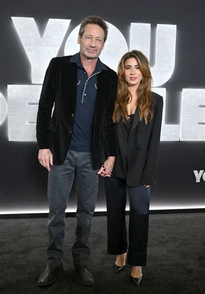 Why did David Duchovny divorce his wife? – Celebrity