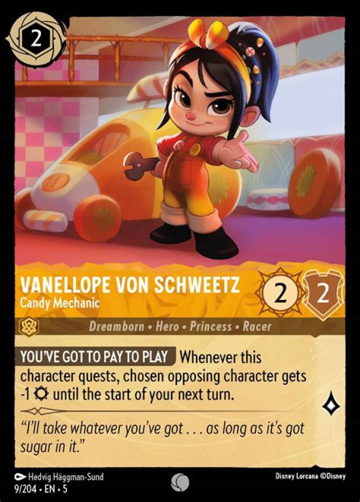 Why did King Candy remove Vanellope? – Celebrity