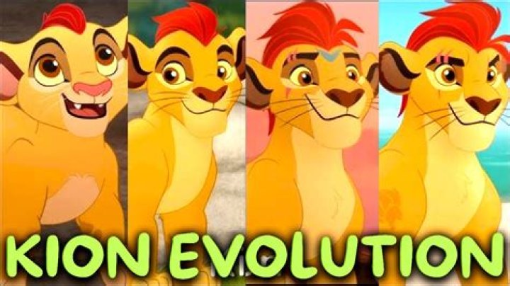 Why did Kion leave the Pride Lands? – Celebrity