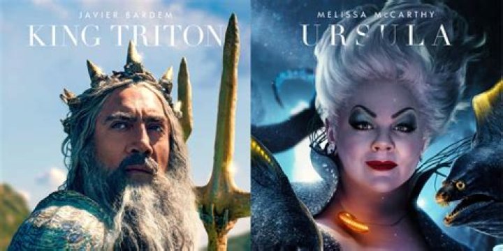 Why does Ursula hate King Triton? – Celebrity