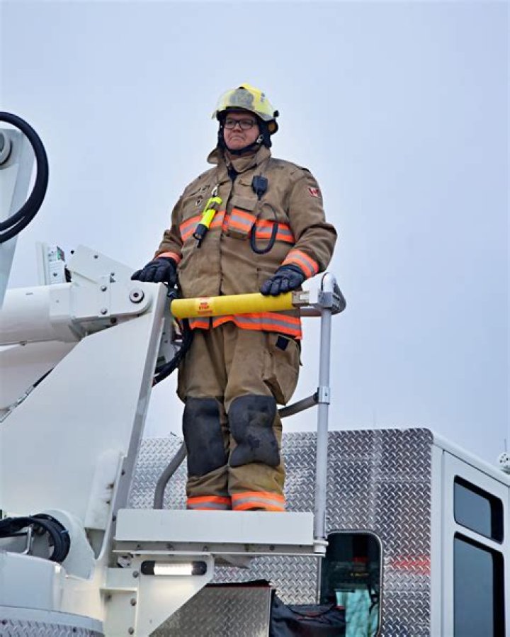 William Ethier Passes Away, Retired Fire Marshal