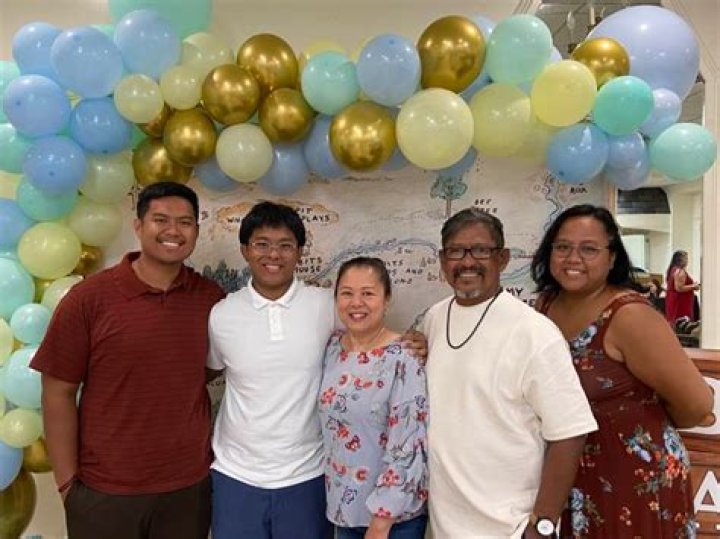 Wolfgang Bassist Mon Legaspi Wife and Children