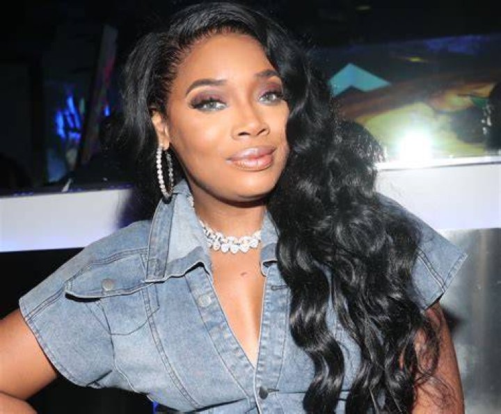 Yandy Smith in Bathing Suit is the "Catch of the Day" — Celebwell
